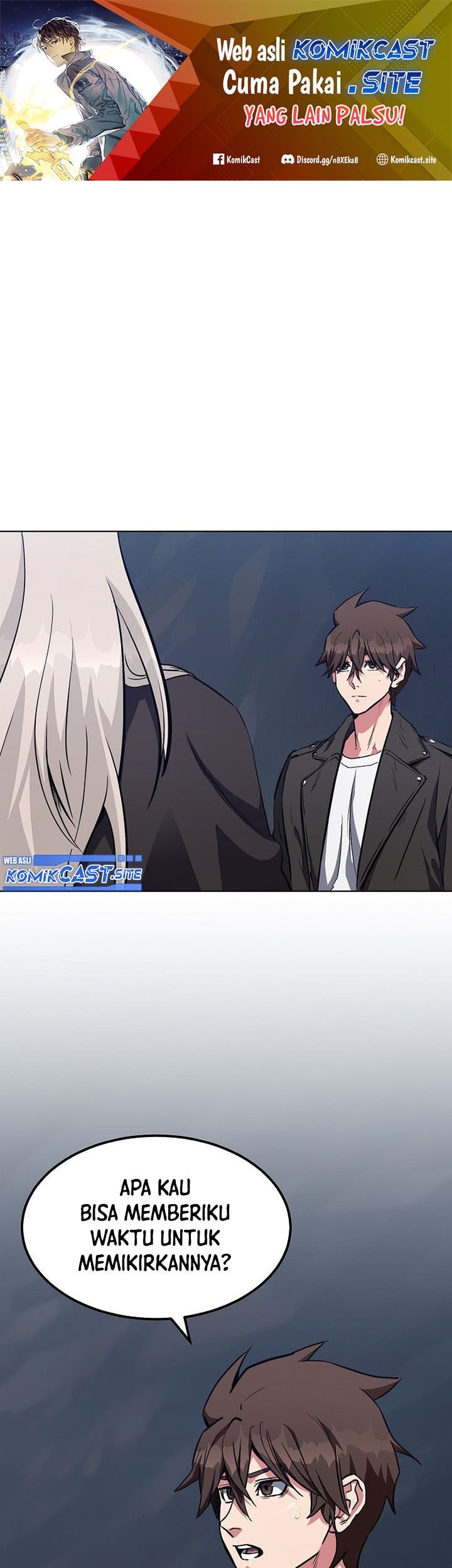 Manhwa Level 1 Player Chapter 61 gambar nomor 2