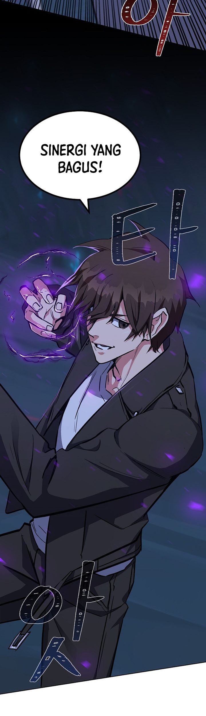 Level 1 Player Chapter 61 Gambar 63