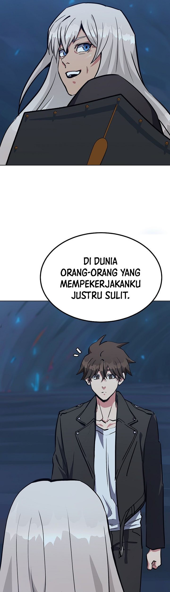 Level 1 Player Chapter 61 Gambar 71