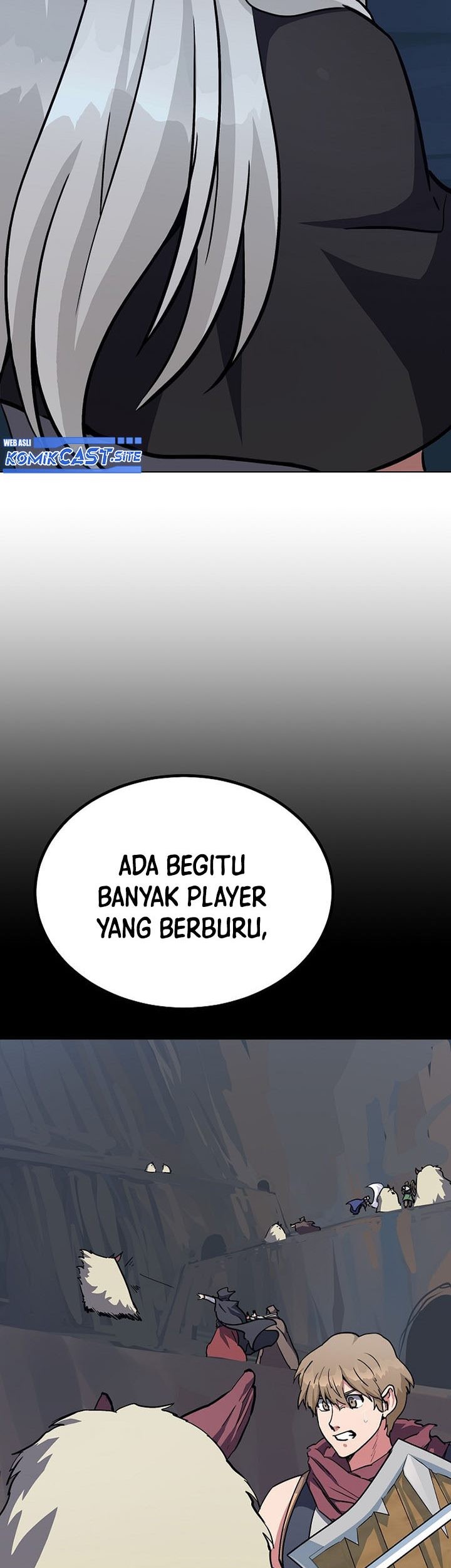 Level 1 Player Chapter 61 Gambar 73