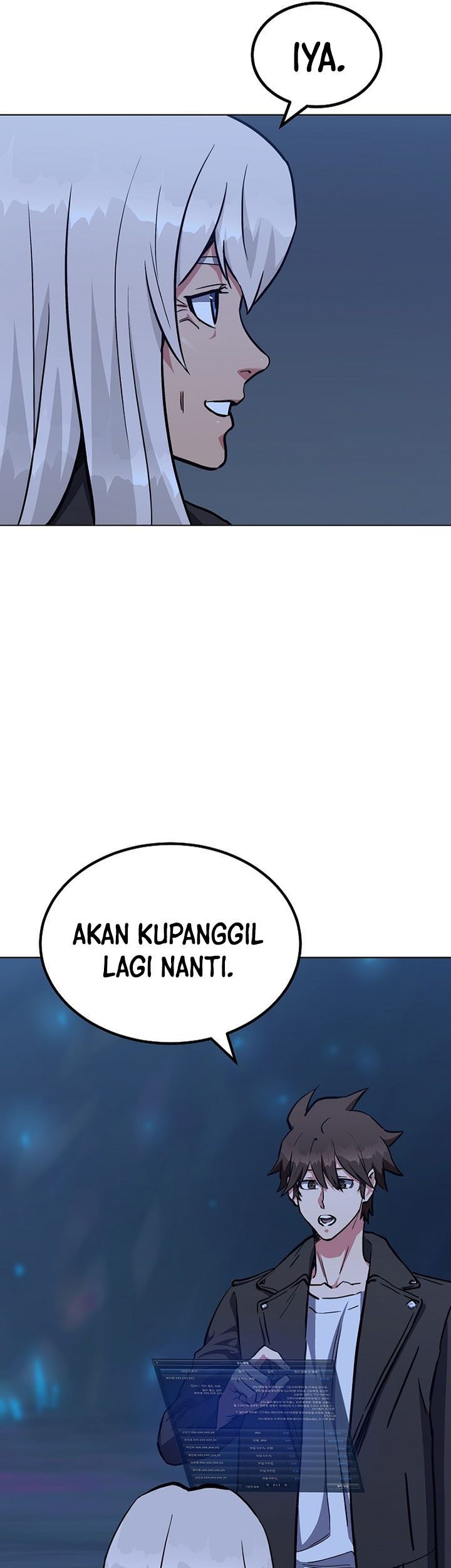 Level 1 Player Chapter 61 Gambar 83