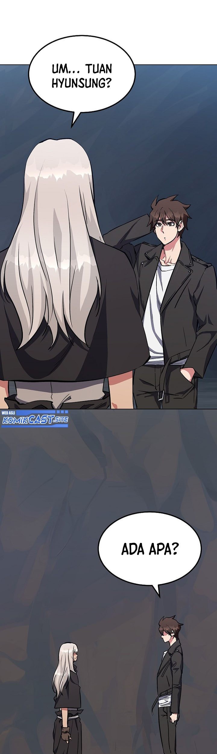 Level 1 Player Chapter 61 Gambar 95