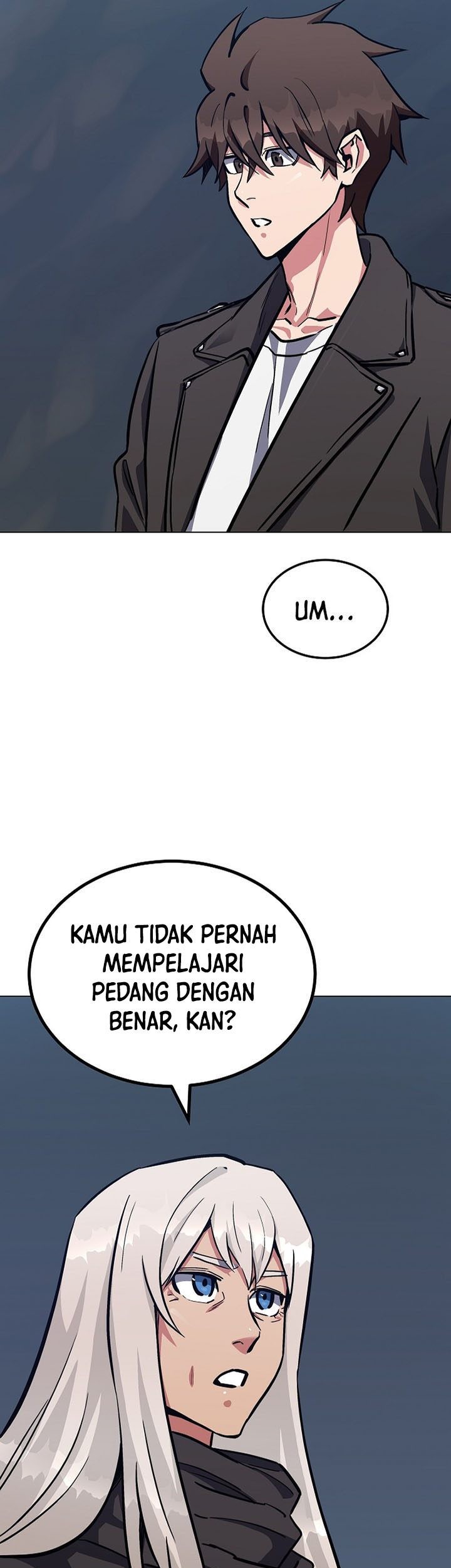 Level 1 Player Chapter 61 Gambar 101
