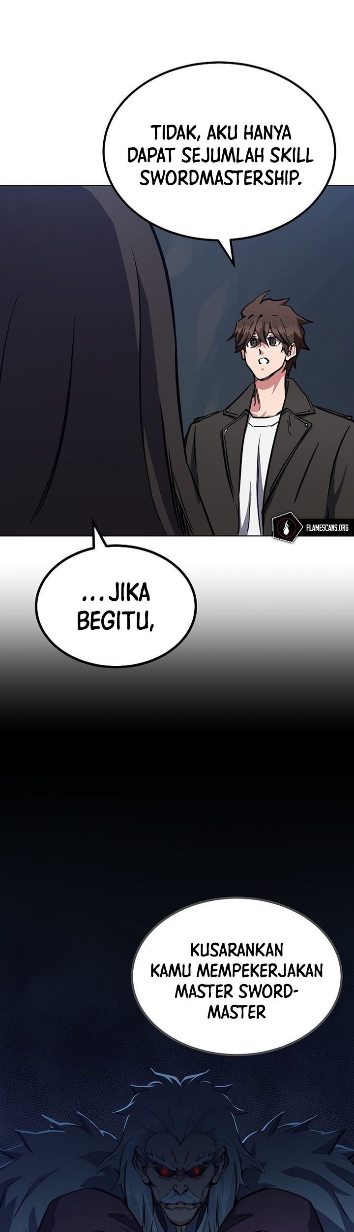 Level 1 Player Chapter 61 Gambar 103