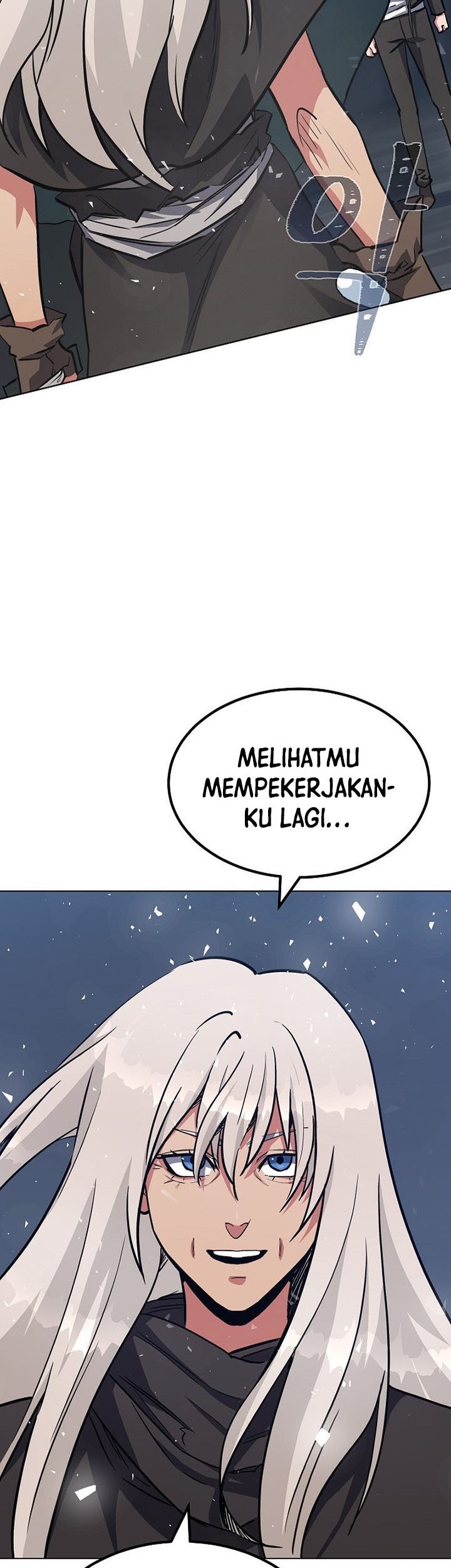 Level 1 Player Chapter 61 Gambar 16