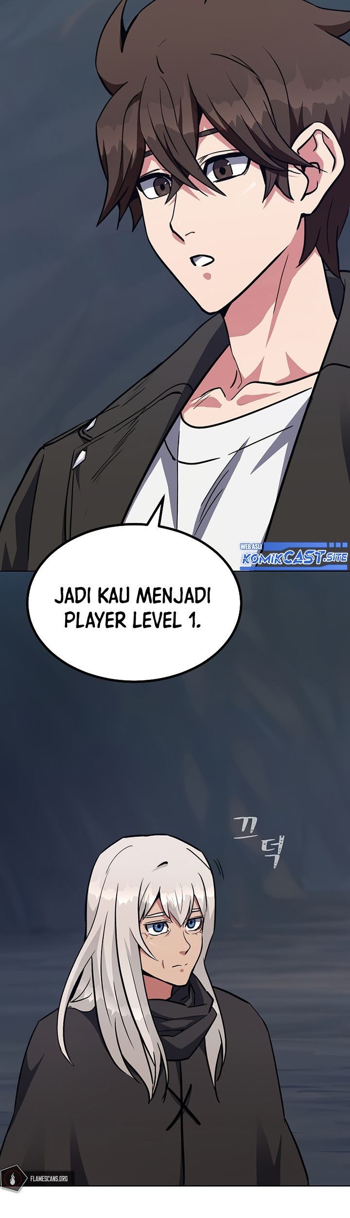 Level 1 Player Chapter 60 Gambar 22