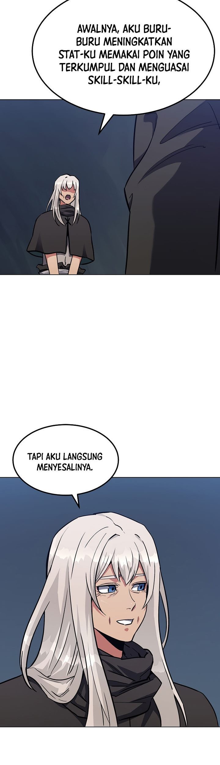Level 1 Player Chapter 60 Gambar 24