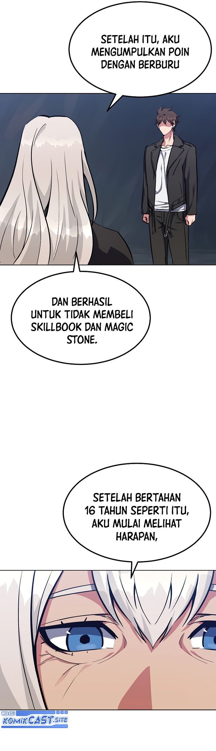 Level 1 Player Chapter 60 Gambar 26