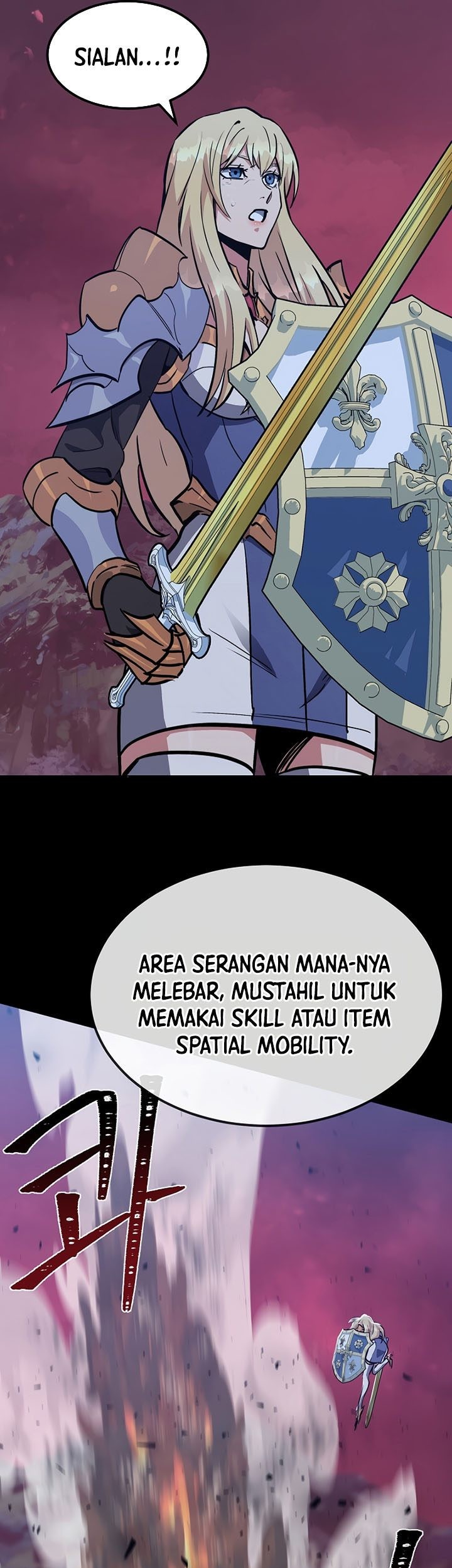 Level 1 Player Chapter 60 Gambar 32