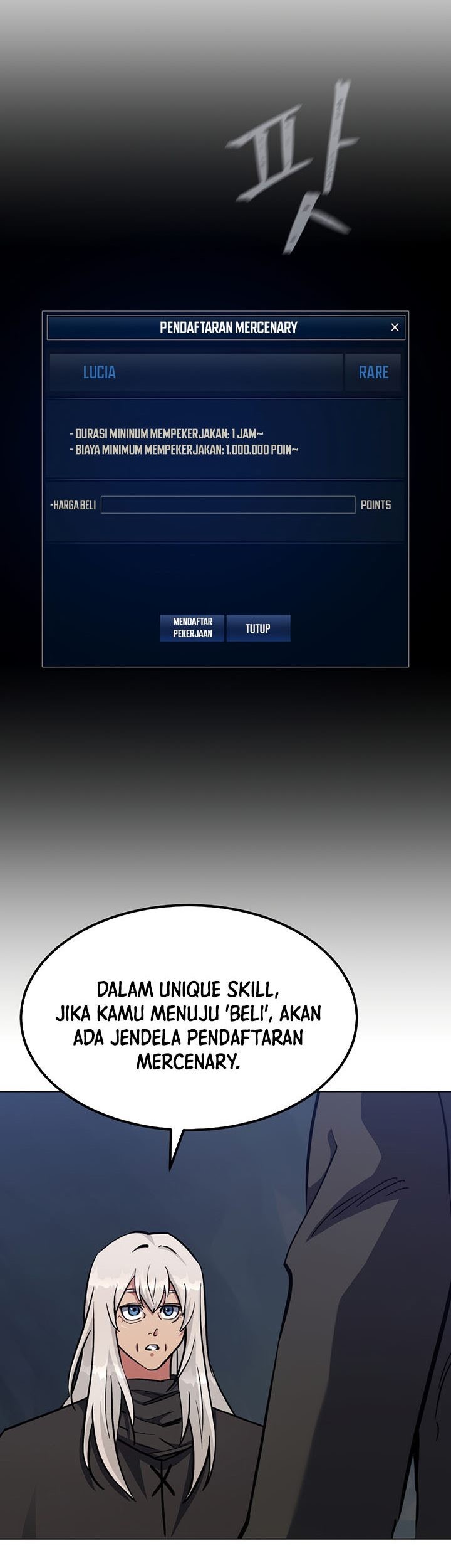 Level 1 Player Chapter 60 Gambar 48