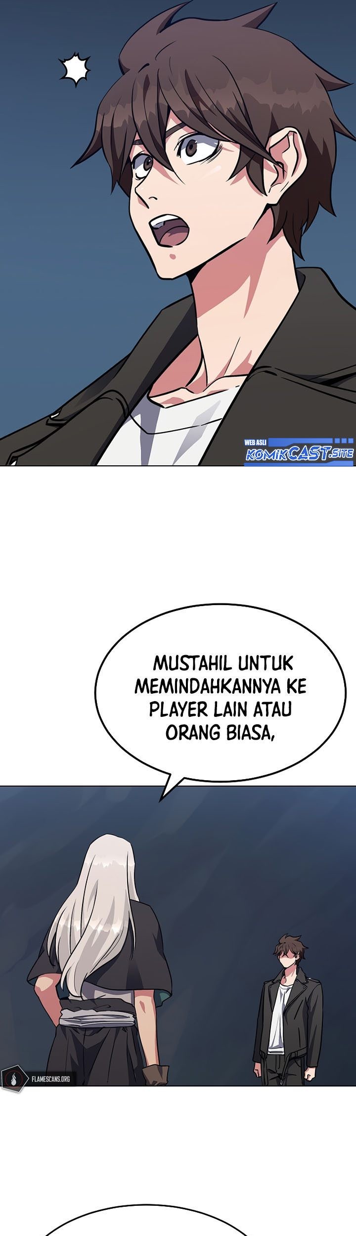 Level 1 Player Chapter 60 Gambar 62