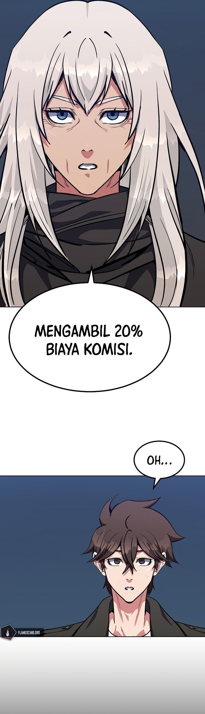 Level 1 Player Chapter 60 Gambar 74