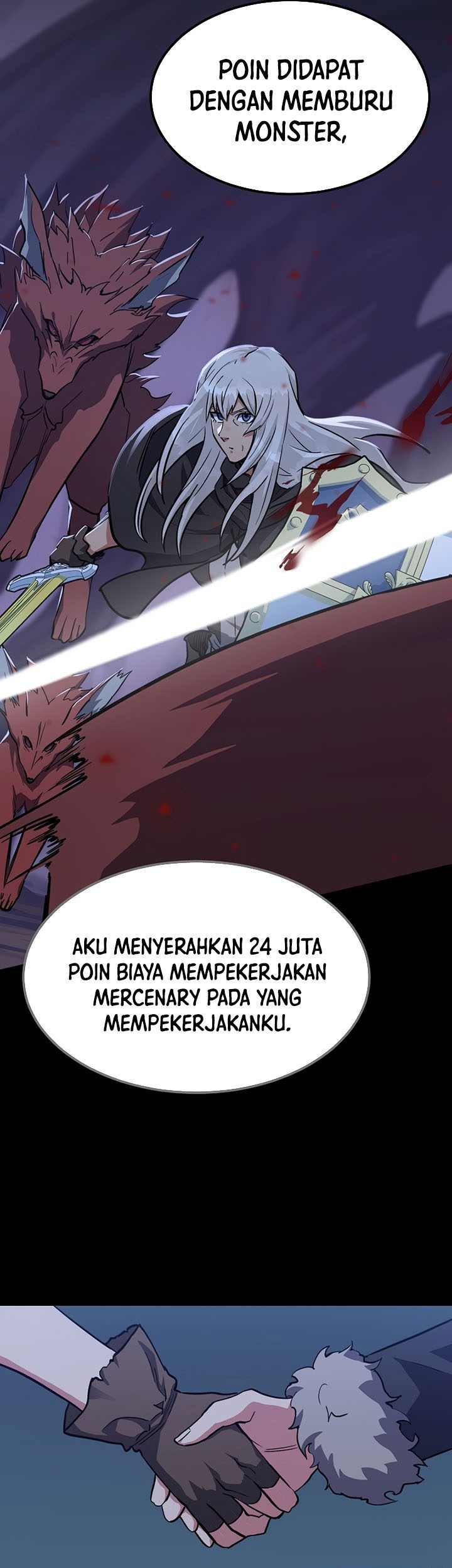 Level 1 Player Chapter 60 Gambar 80