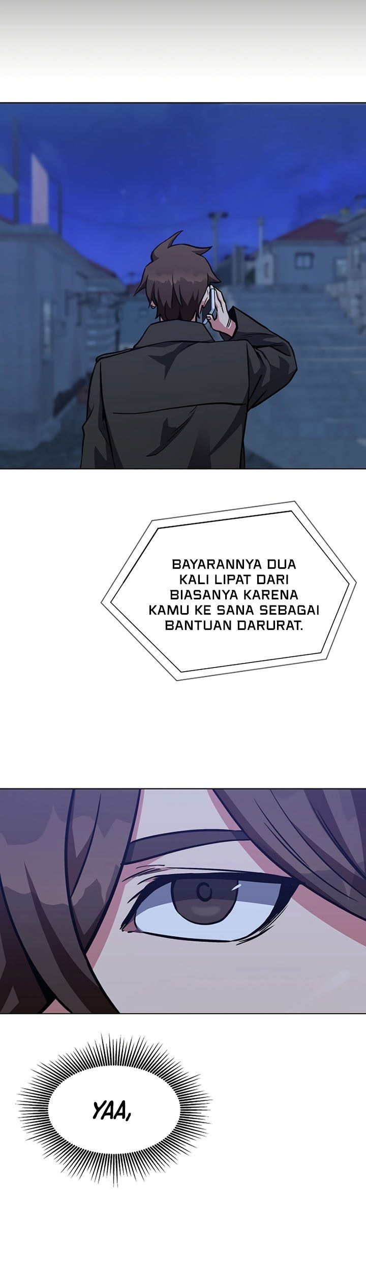 Level 1 Player Chapter 59 Gambar 32