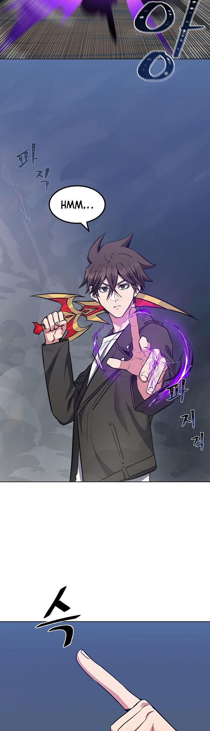 Level 1 Player Chapter 59 Gambar 49