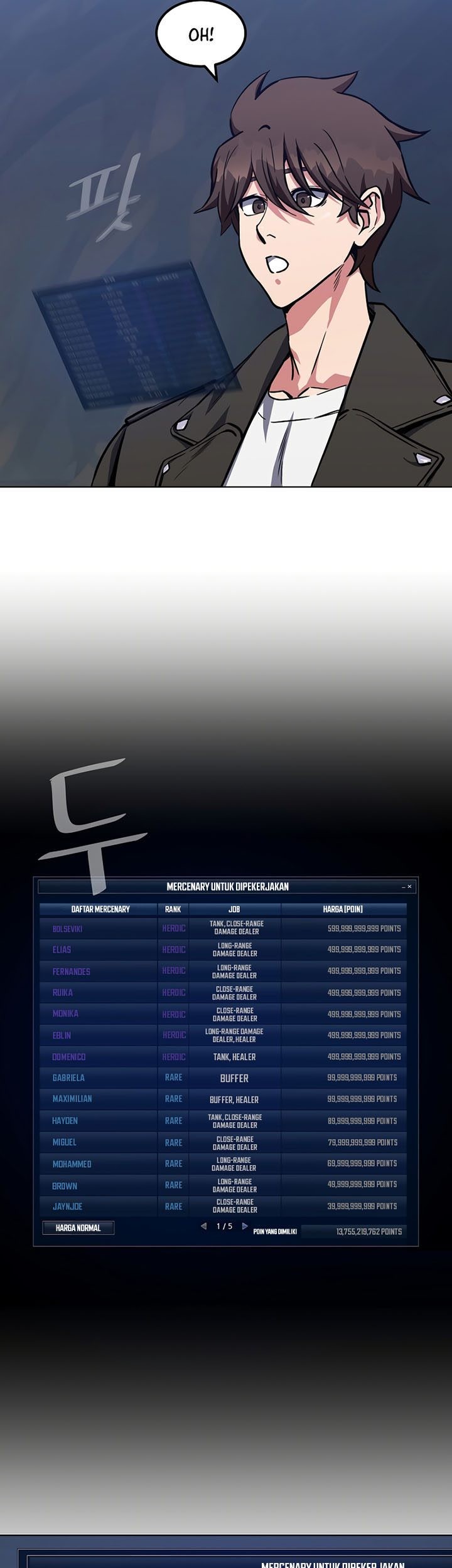Level 1 Player Chapter 59 Gambar 53