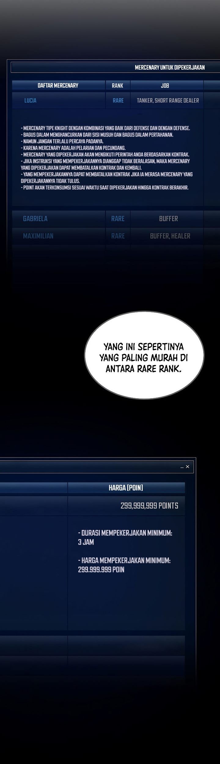 Level 1 Player Chapter 59 Gambar 63