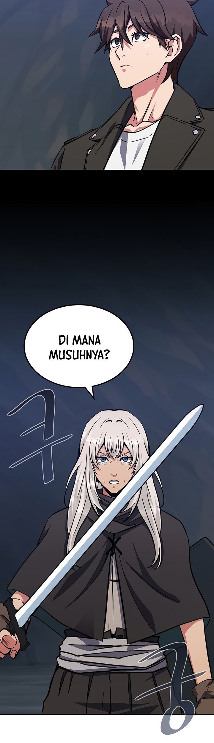Level 1 Player Chapter 59 Gambar 73