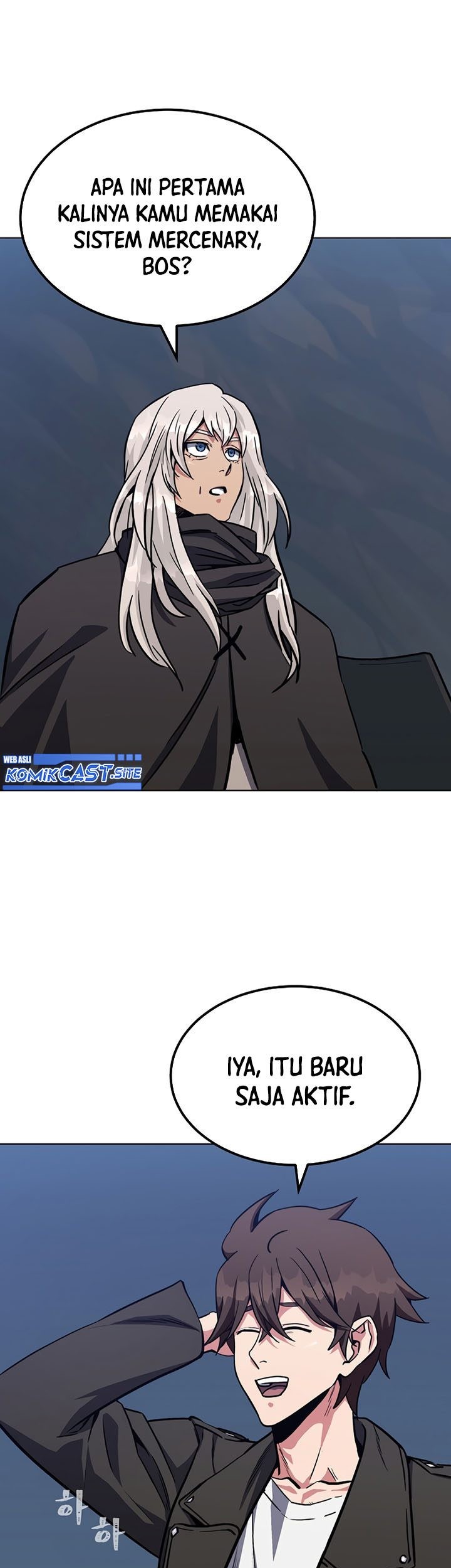 Level 1 Player Chapter 59 Gambar 77
