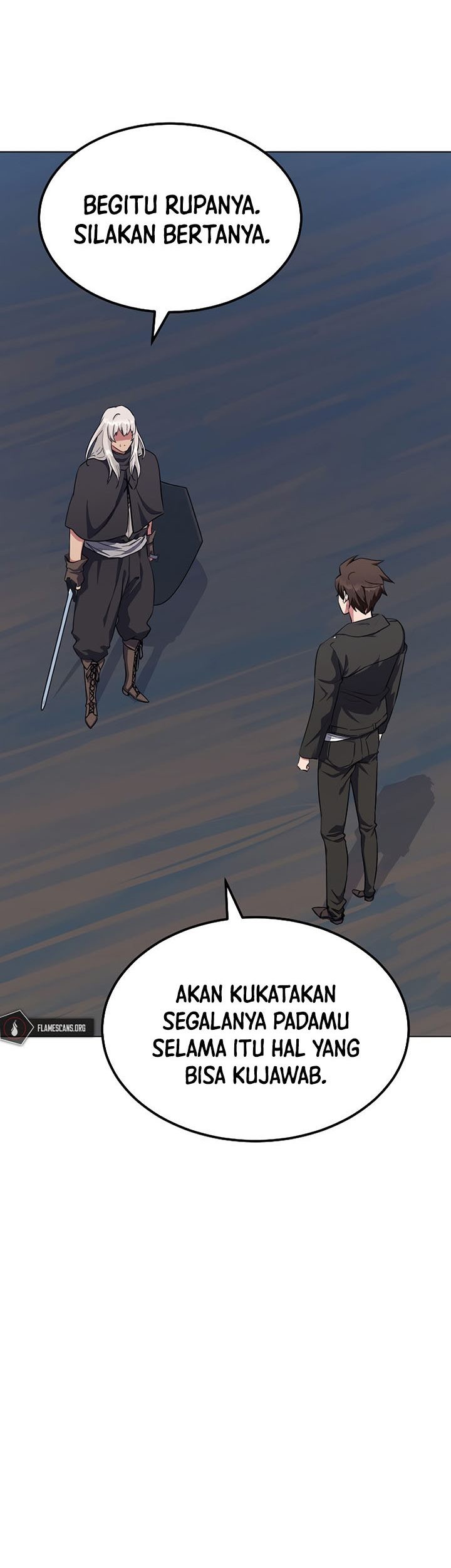 Level 1 Player Chapter 59 Gambar 79
