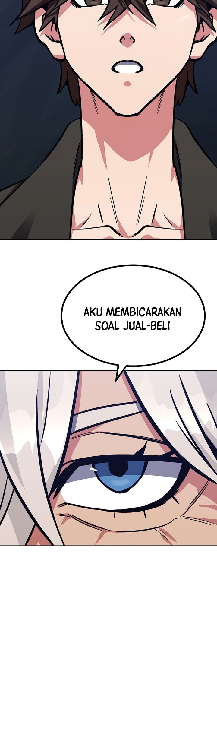 Level 1 Player Chapter 59 Gambar 87