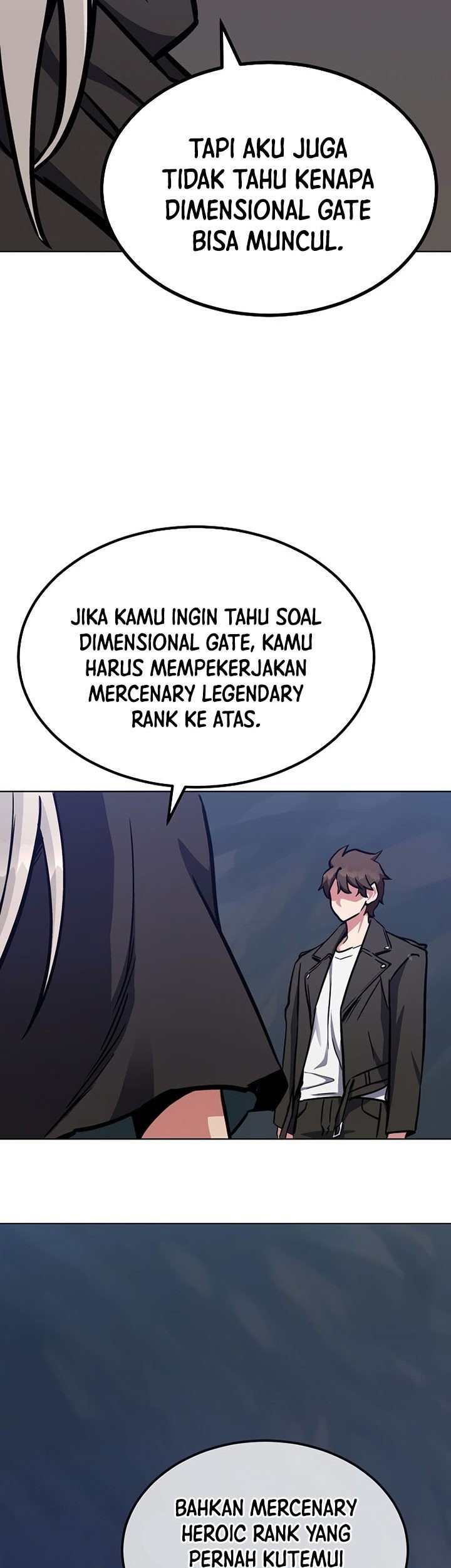 Level 1 Player Chapter 59 Gambar 91