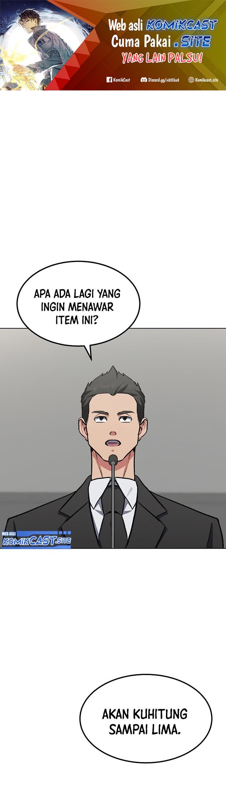 Baca Manhwa Level 1 Player Chapter 58 Gambar 2
