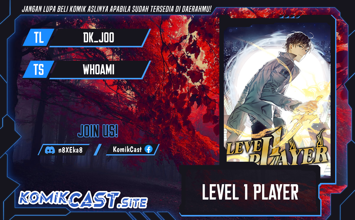 Komik Level 1 Player Chapter 57 gambar nomor 1