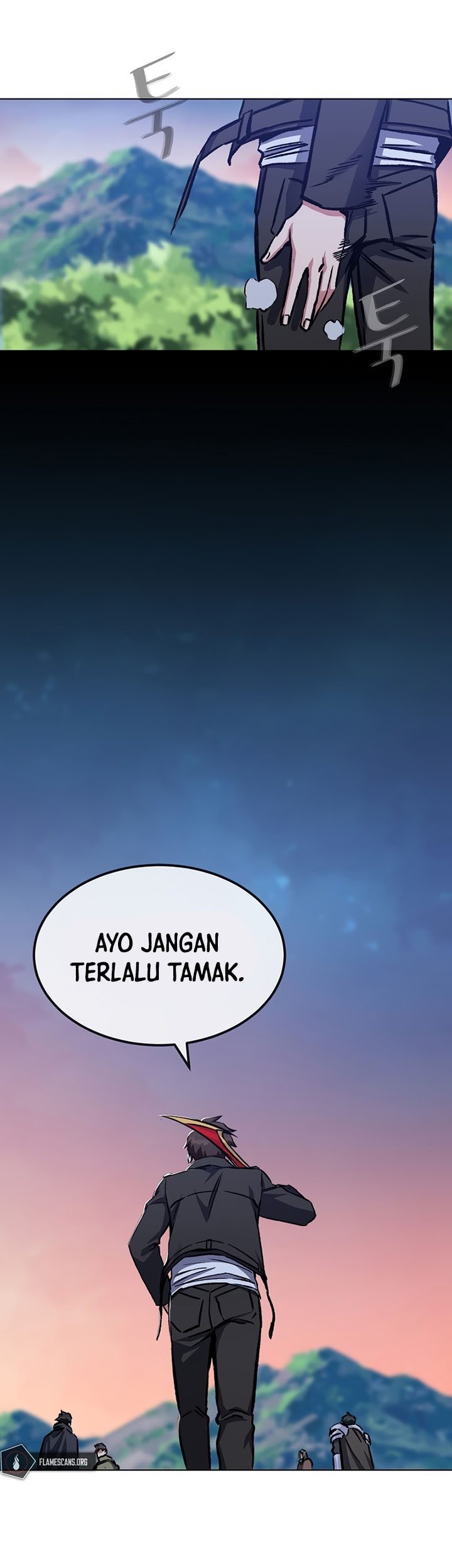 Level 1 Player Chapter 57 Gambar 22