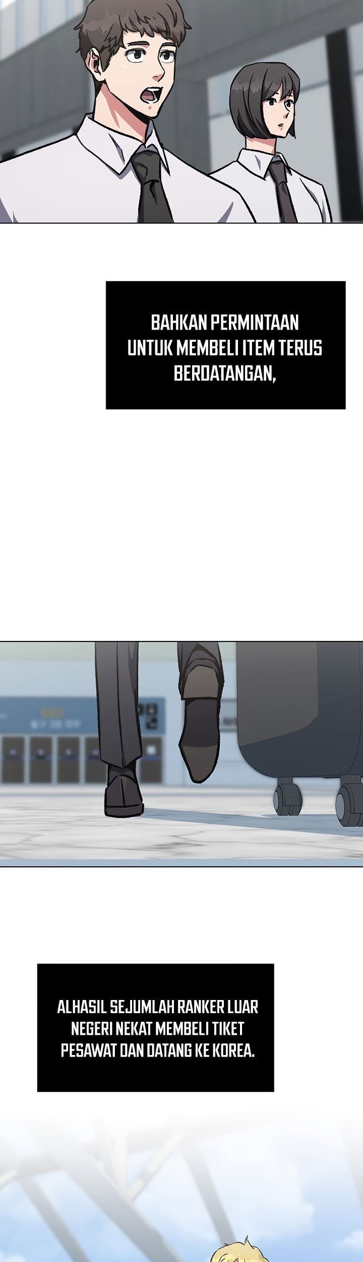 Level 1 Player Chapter 57 Gambar 28