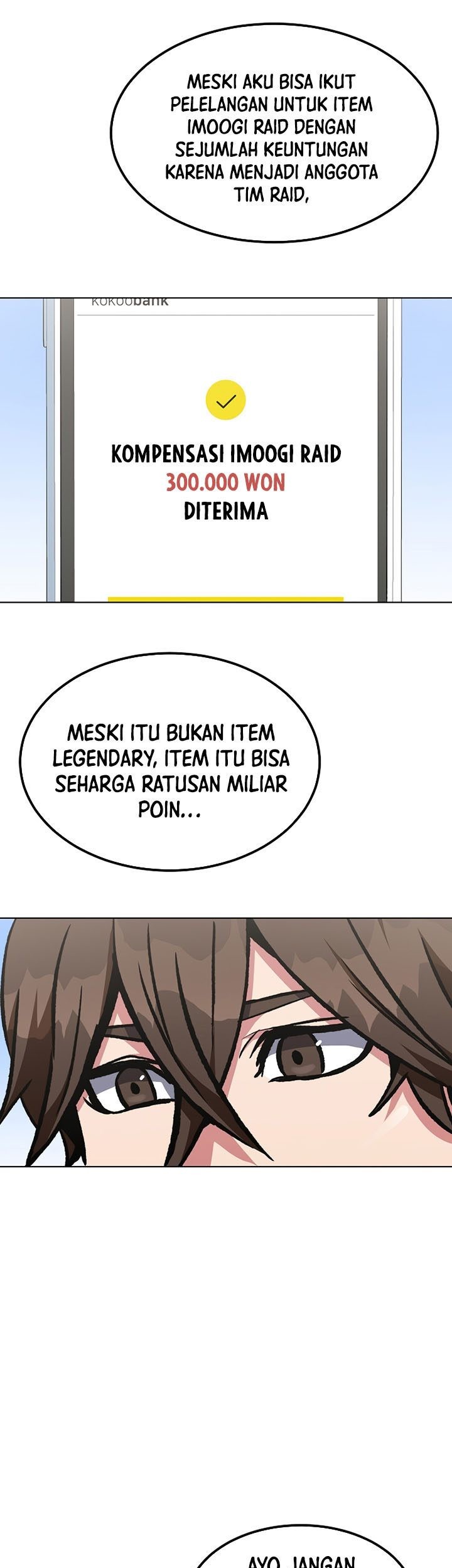 Level 1 Player Chapter 57 Gambar 34