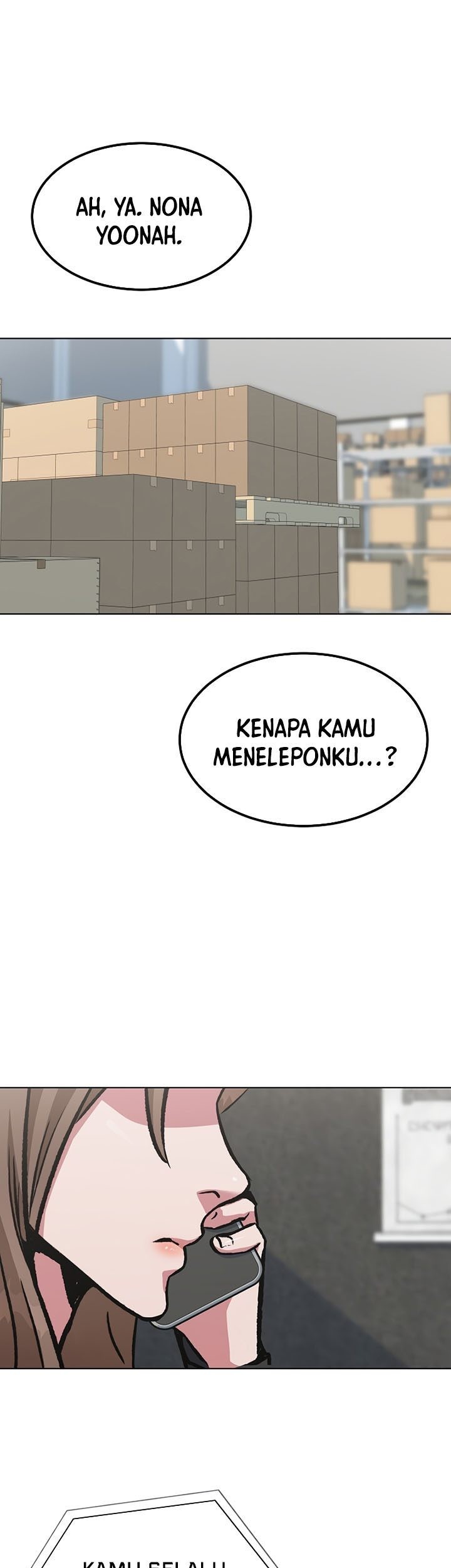 Level 1 Player Chapter 57 Gambar 38