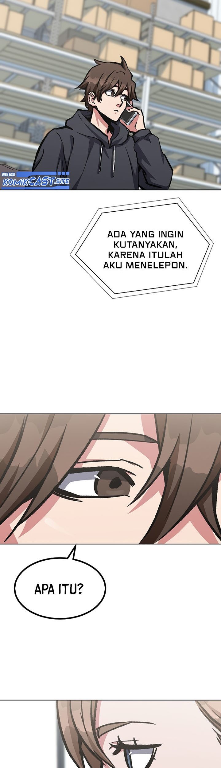 Level 1 Player Chapter 57 Gambar 42