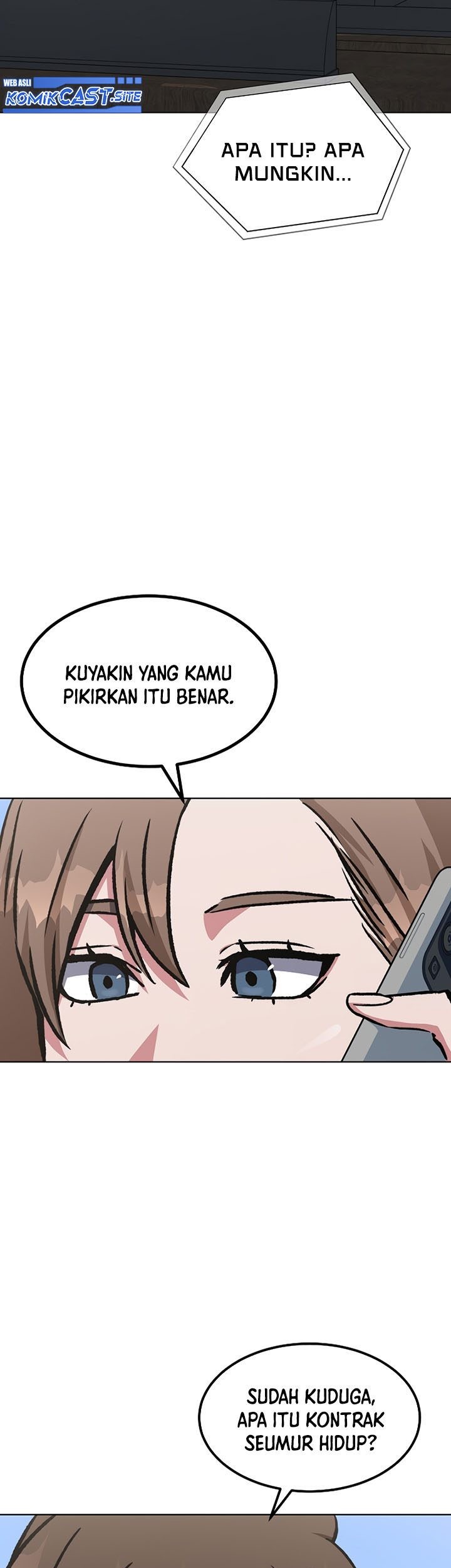 Level 1 Player Chapter 57 Gambar 50