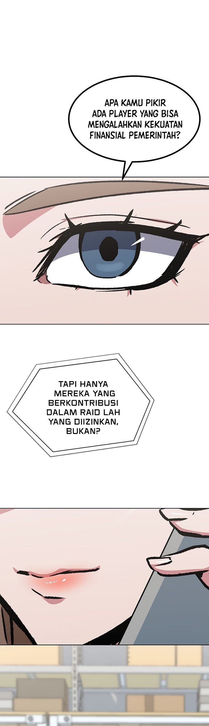 Level 1 Player Chapter 57 Gambar 54