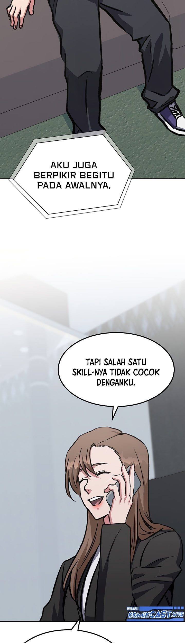 Level 1 Player Chapter 57 Gambar 58