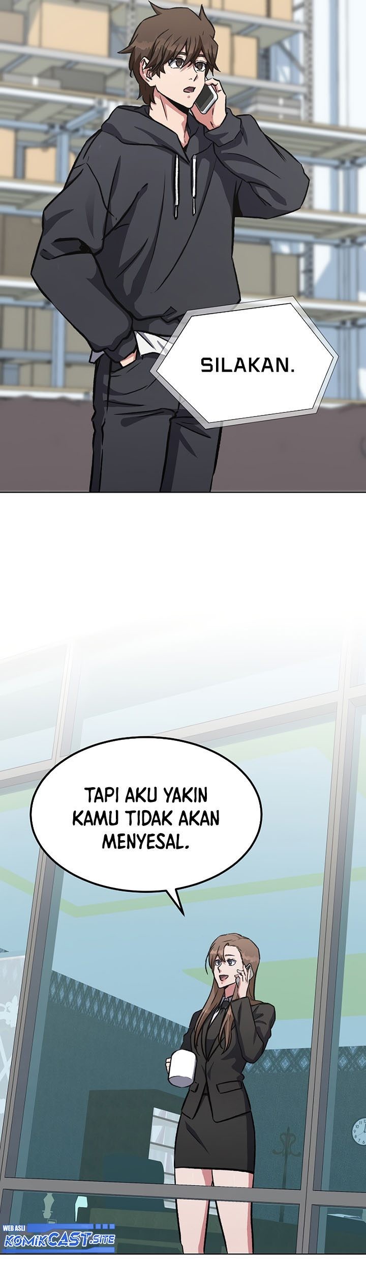 Level 1 Player Chapter 57 Gambar 68