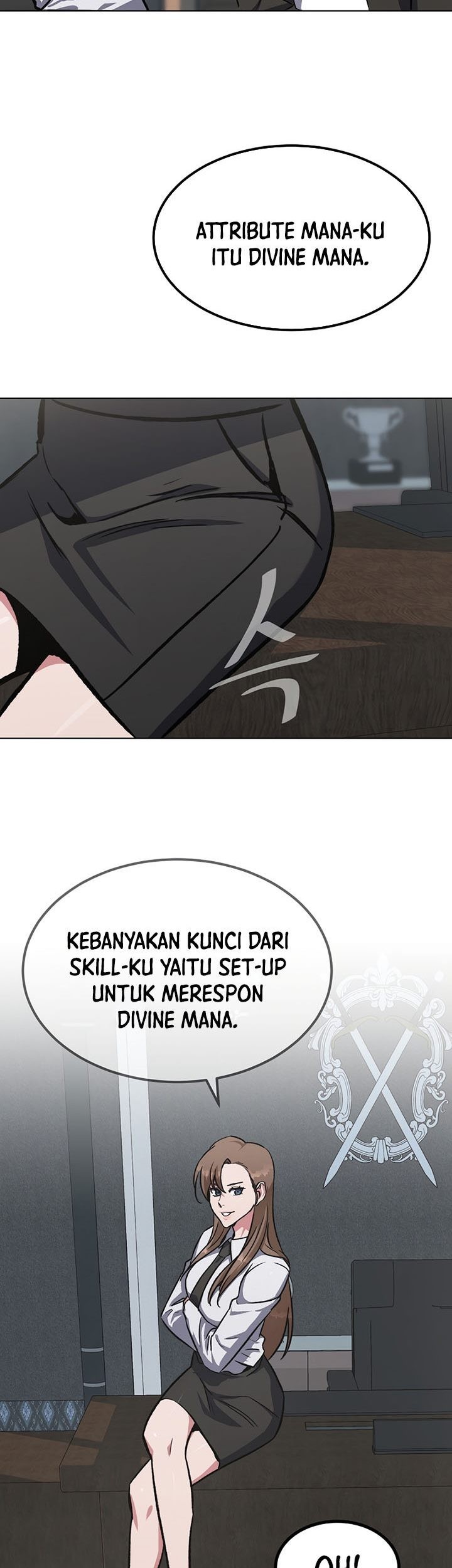 Level 1 Player Chapter 57 Gambar 76