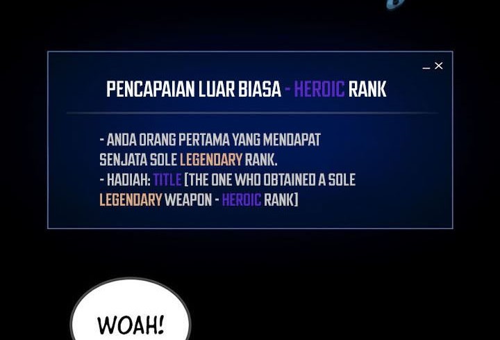 Level 1 Player Chapter 57 Gambar 5