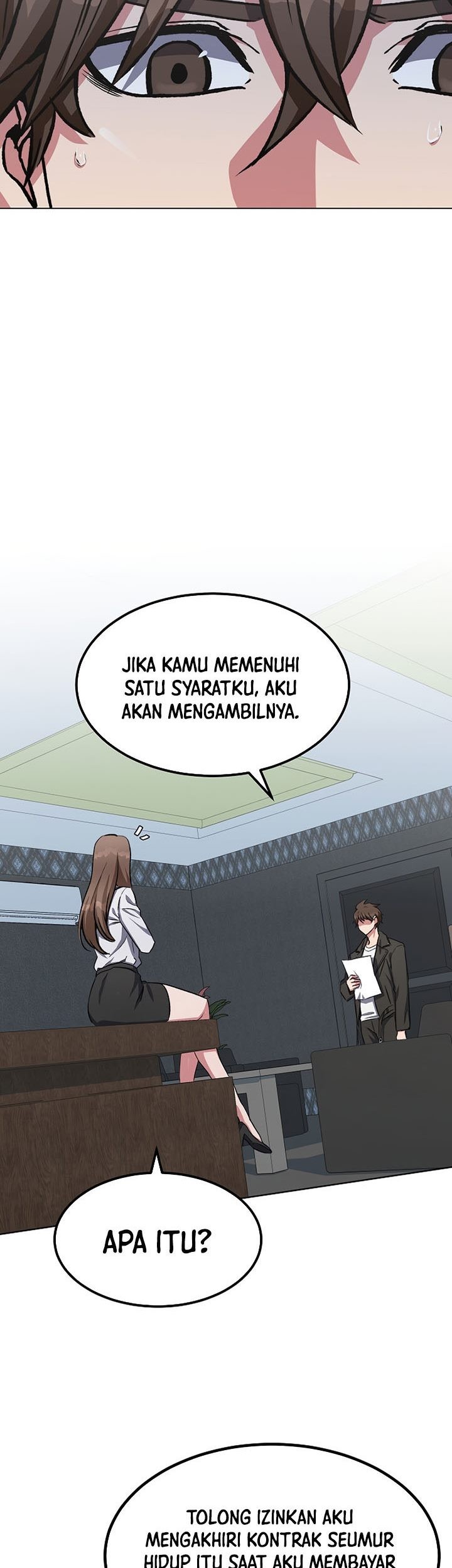 Level 1 Player Chapter 57 Gambar 82