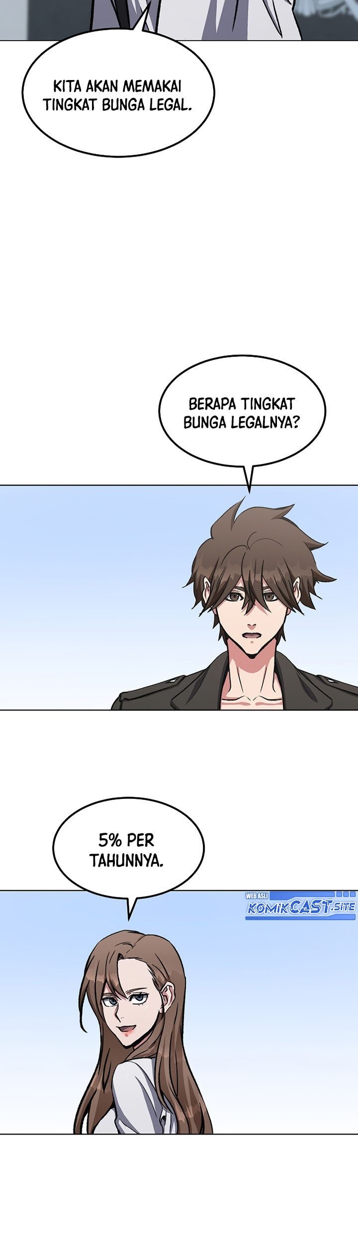 Level 1 Player Chapter 57 Gambar 88