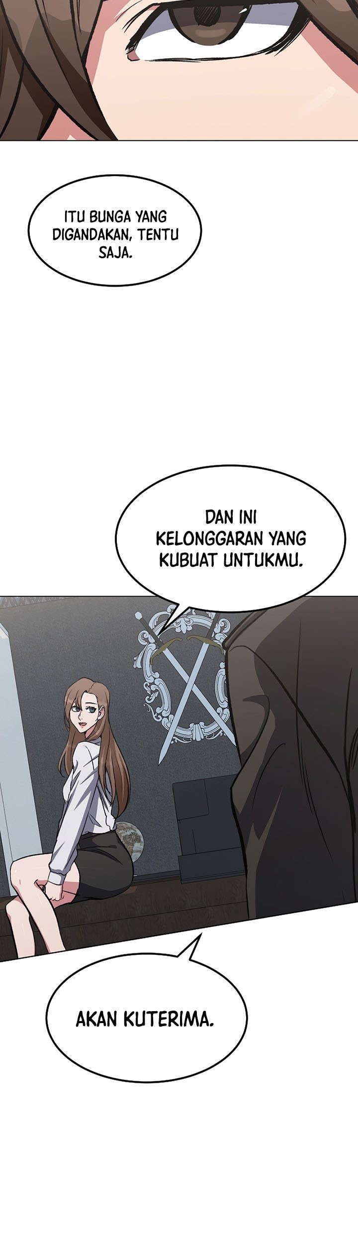 Level 1 Player Chapter 57 Gambar 90