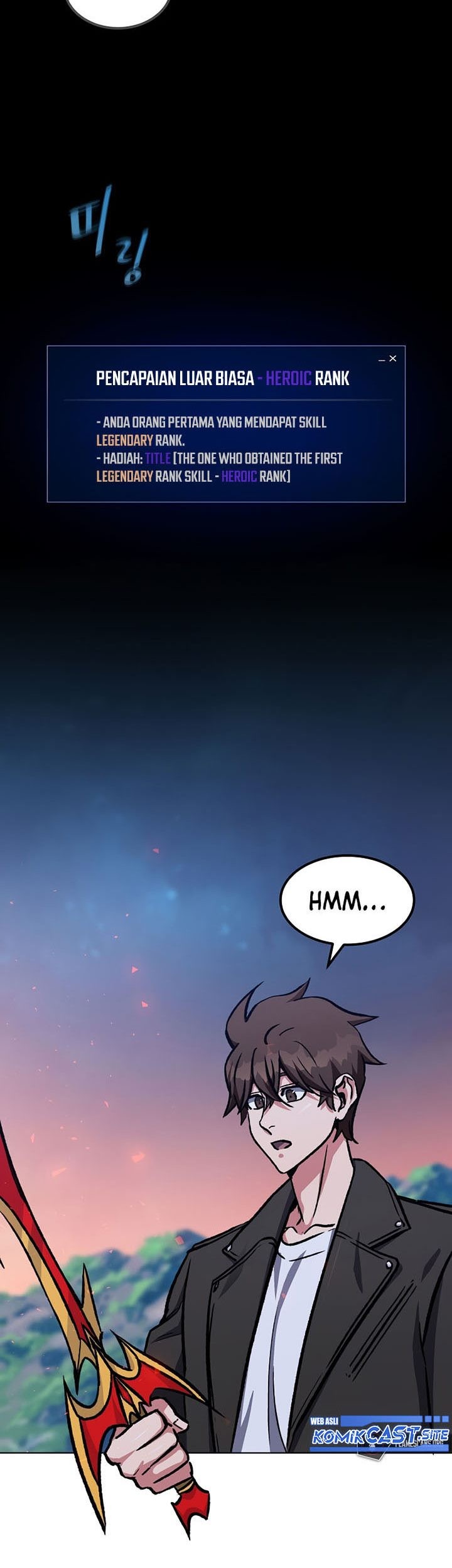 Level 1 Player Chapter 57 Gambar 6