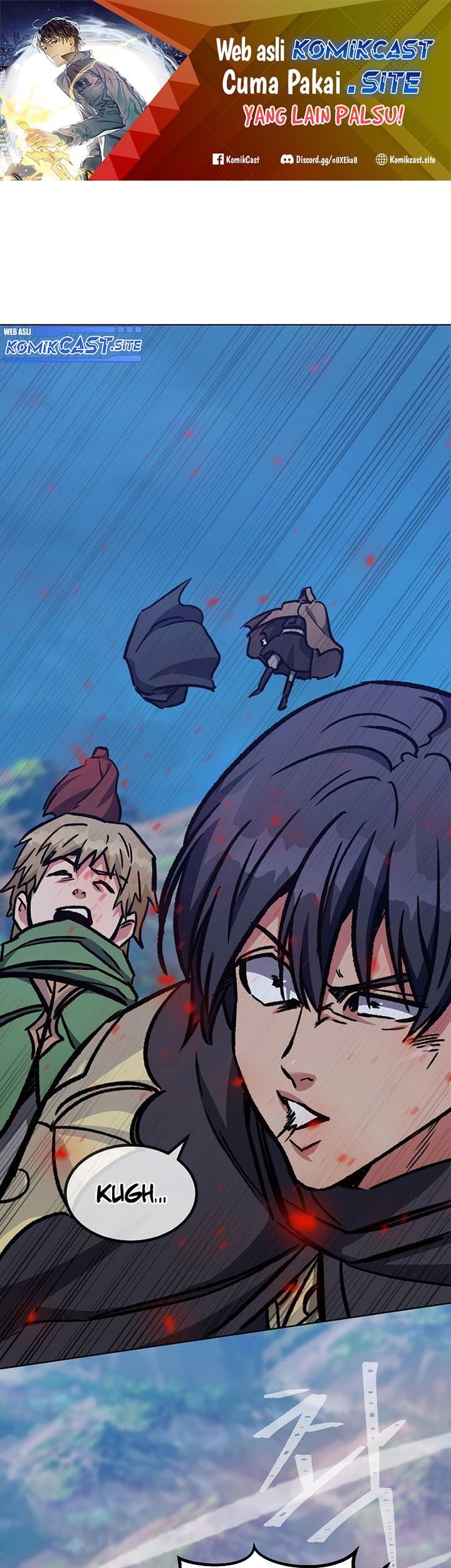 Baca Manhwa Level 1 Player Chapter 56 Gambar 2