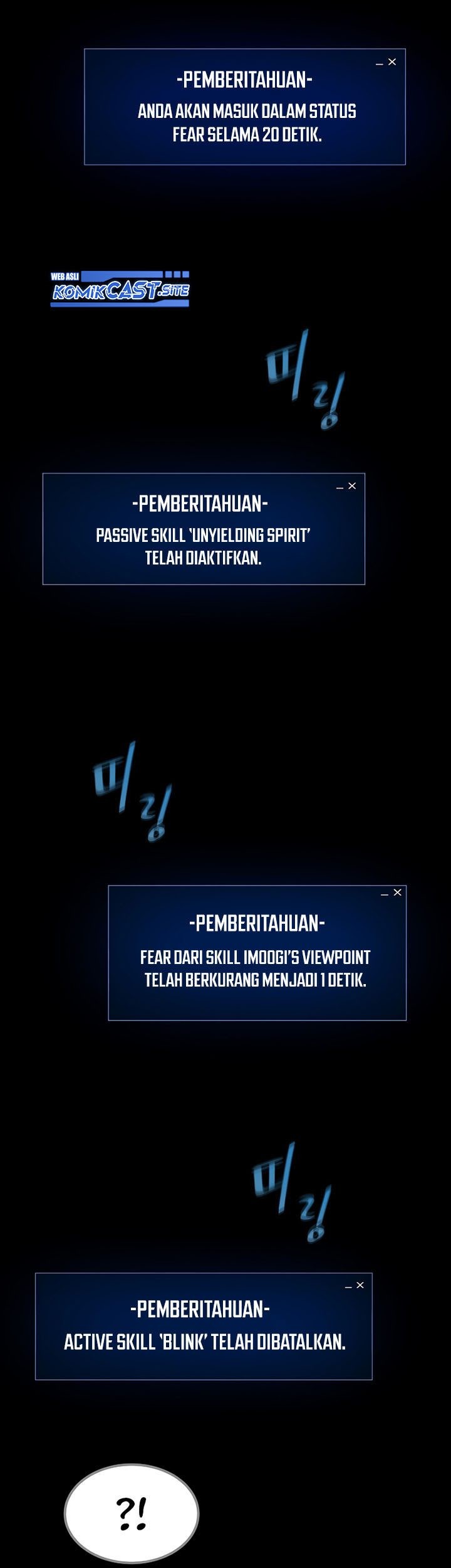 Level 1 Player Chapter 56 Gambar 12