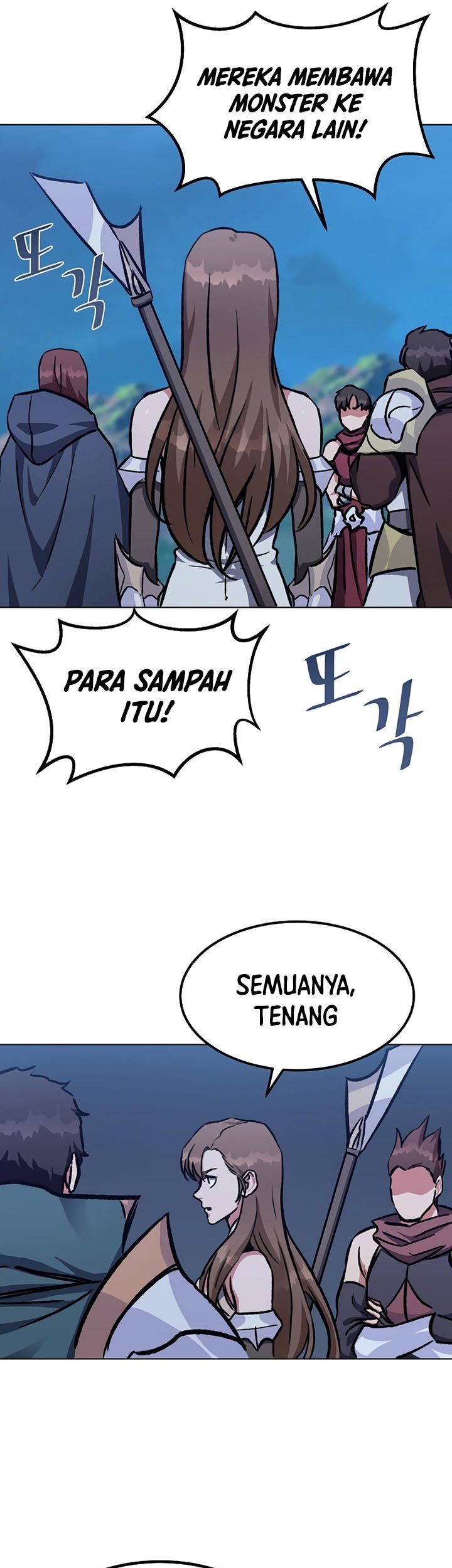 Level 1 Player Chapter 55 Gambar 20