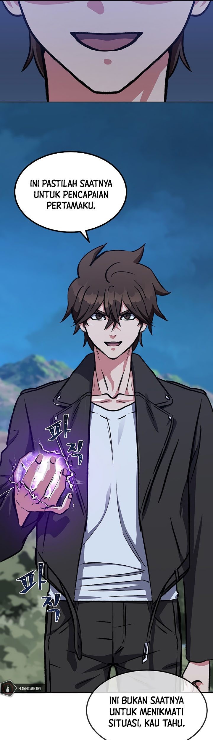 Level 1 Player Chapter 55 Gambar 12