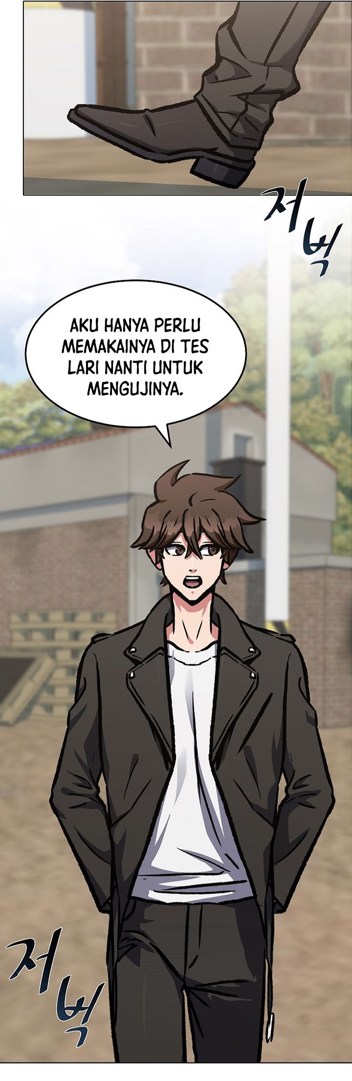 Level 1 Player Chapter 54 Gambar 10