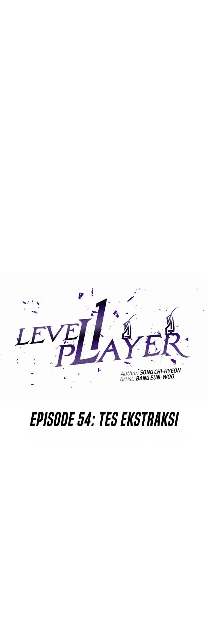 Level 1 Player Chapter 54 Gambar 11