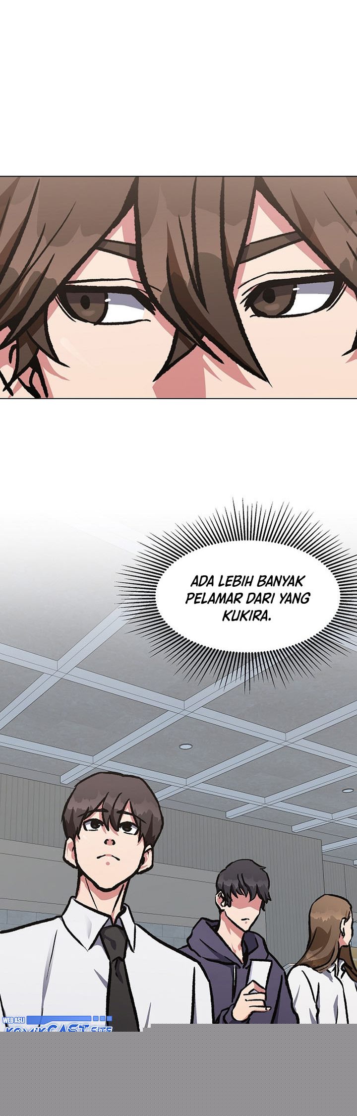 Level 1 Player Chapter 54 Gambar 16